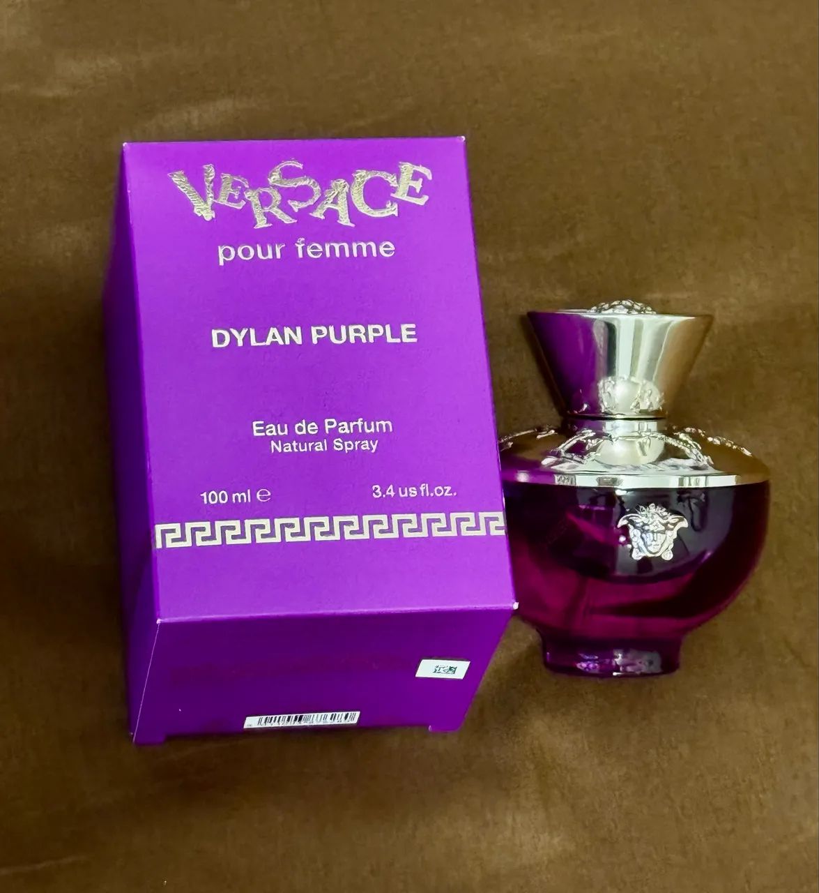 Perfume Versace Dylan Purple 100ml - Foto 3