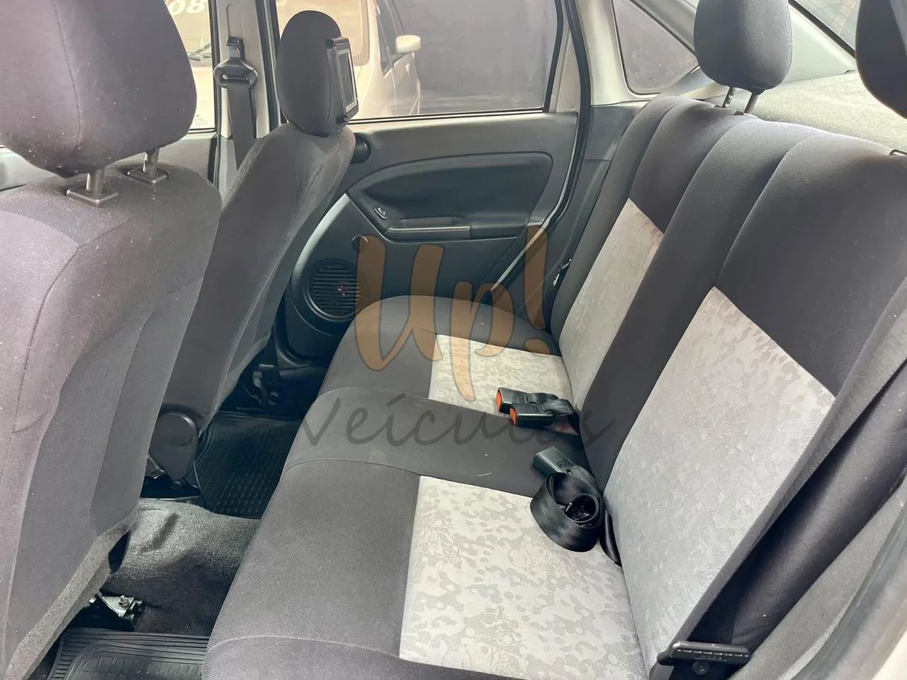 Ford Fiesta 1.6 8V Flex/Class 1.6 8V Flex 5p, foto 11 de 16