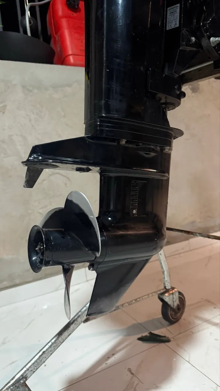 Motor mercury de 15 super  - Foto 2