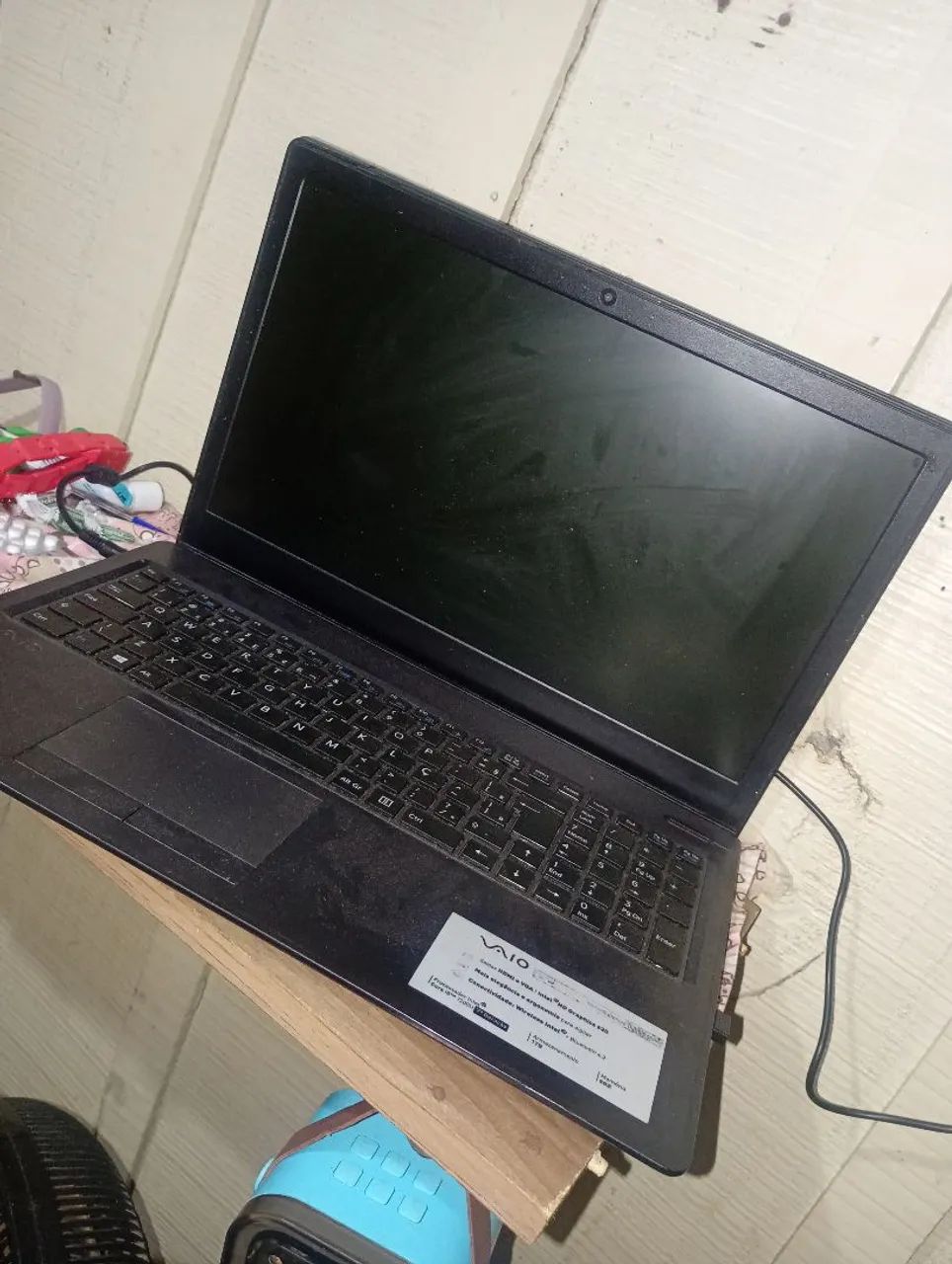 Notebook 