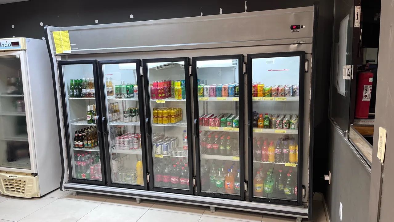 Freezer gelopar 5 portas  - Foto 2