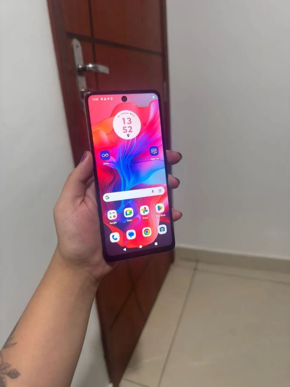 MOTO G04S - Foto 4