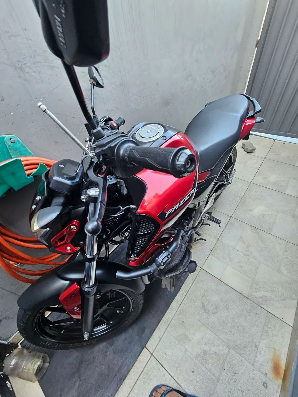 Fz15 - Foto 3