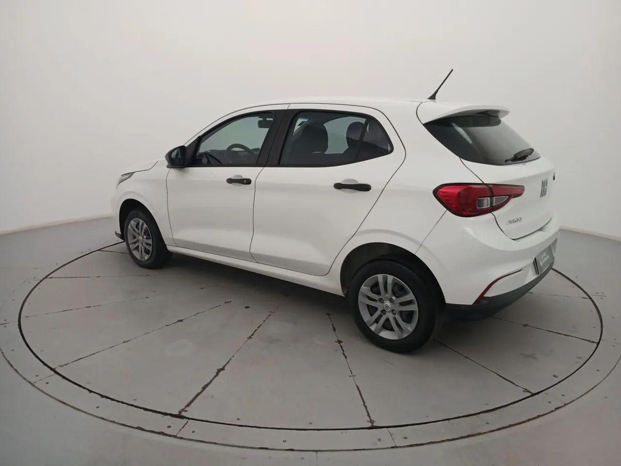 Fiat Argo 1.0 6V Flex. 2023 - Foto 3