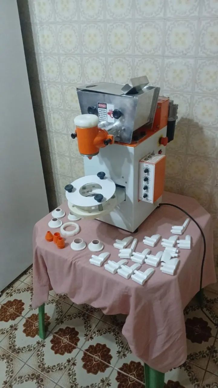 Máquina automatica modeladora de salgados - Foto 4