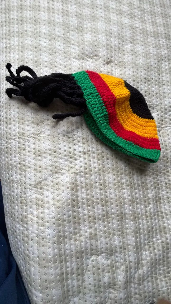 Gorro Jamaicano  - Foto 3