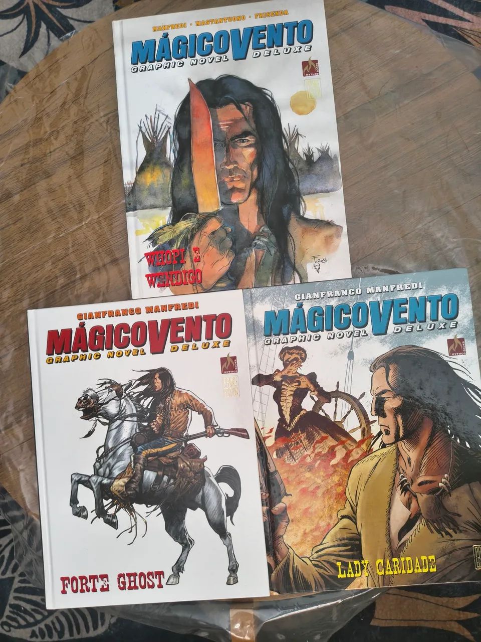 Kit Mágico Vento  - Foto 4