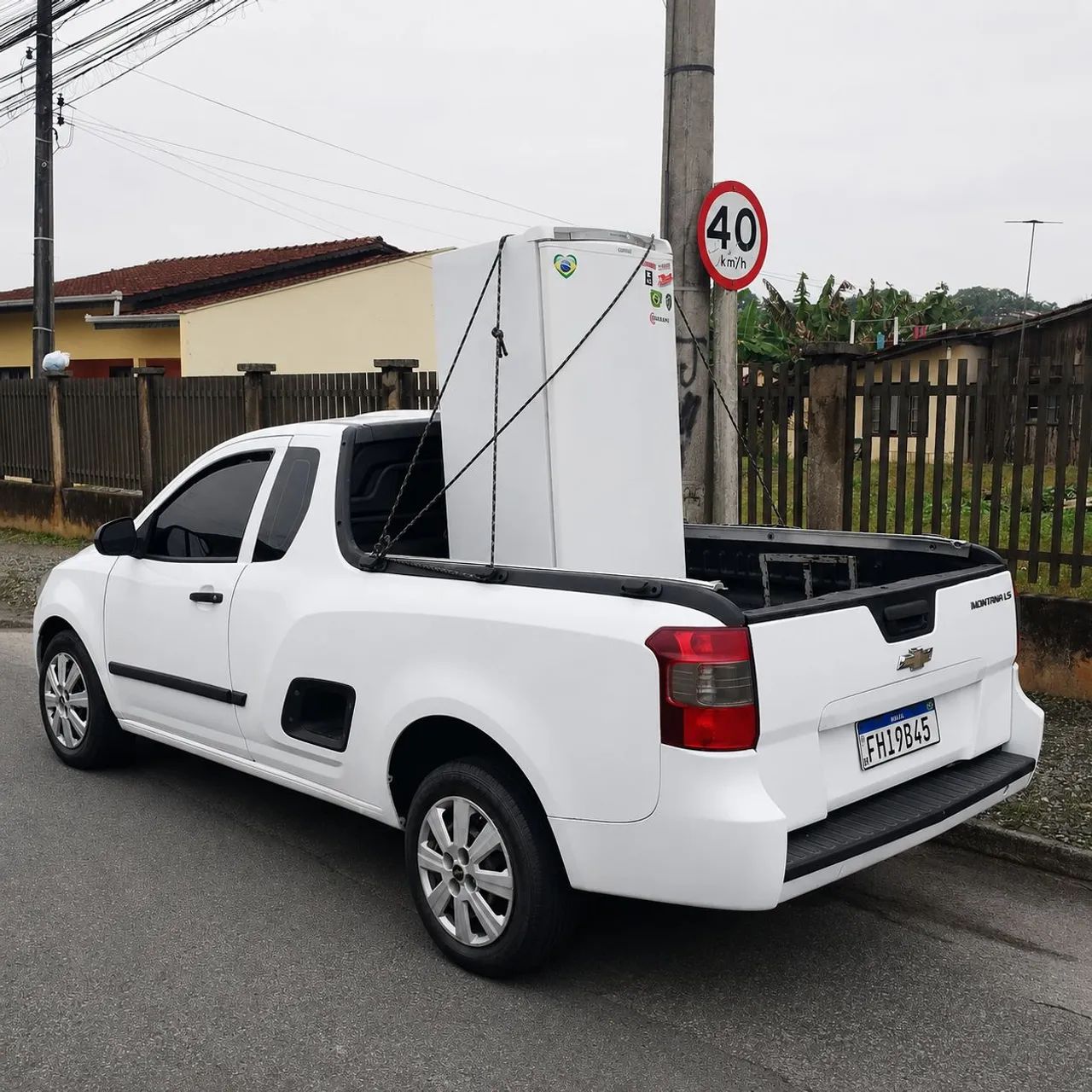FRETE pequeno Joinville e região  - Foto 5