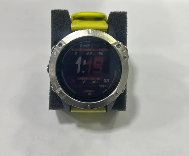 Garmin Fenix 6 - Pulseira Extra