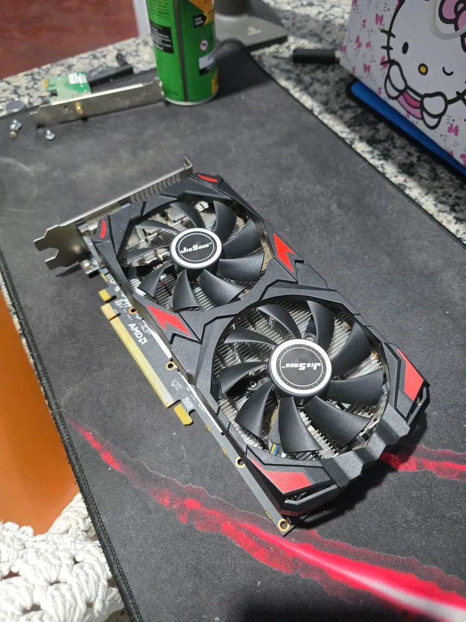 Rx 580 8gb vram