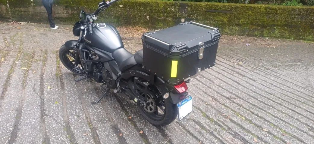 Vulcan 650s impecavél - Foto 5