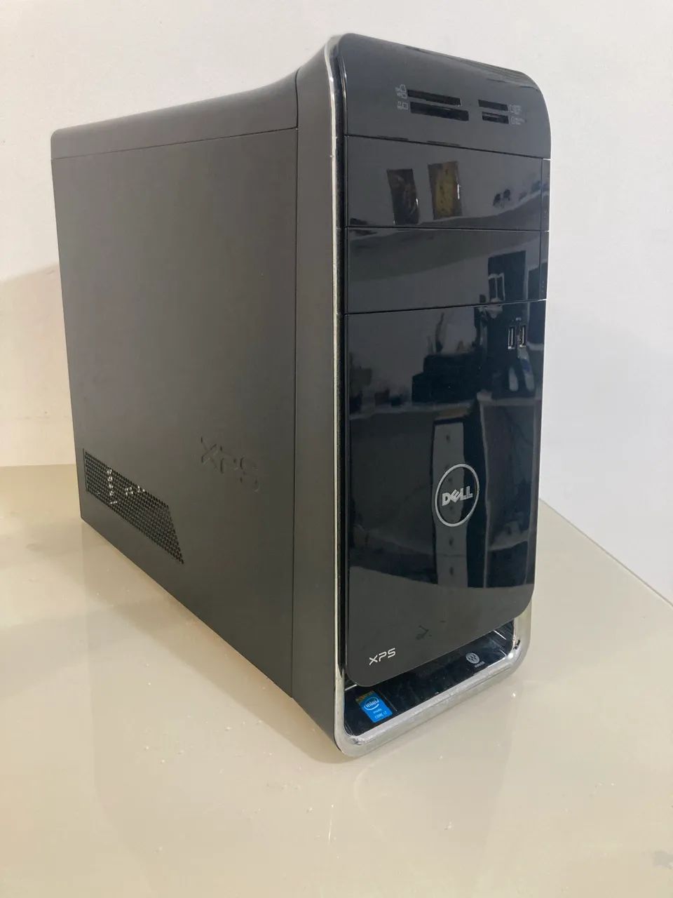 Dell XPS i7 4790 16gb GPU AMD