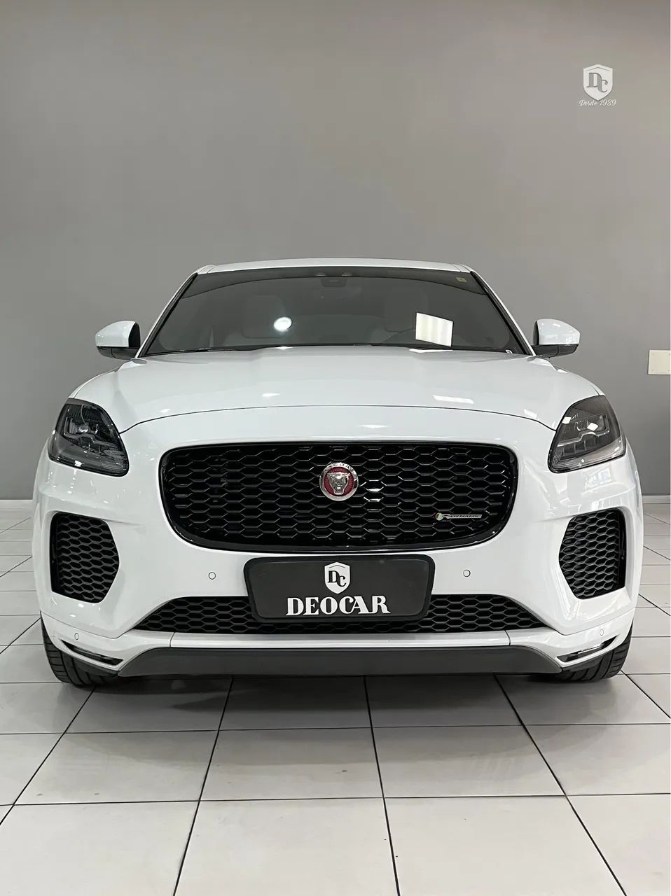 Jaguar E-Pace R-dynamic S 2.0 AWD 249cv Aut. 2018 - Foto 4
