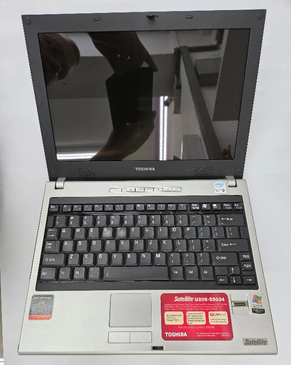 NOTEBOOK TOSHIBA SATELLITE - Foto 5