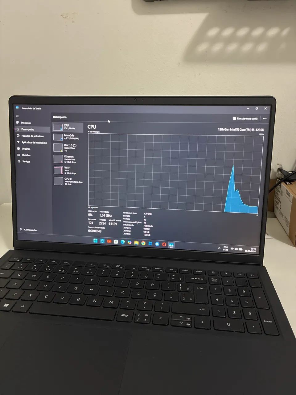 Notebook Dell Inspiron 15 I5-1235U Windows 11 - Foto 5
