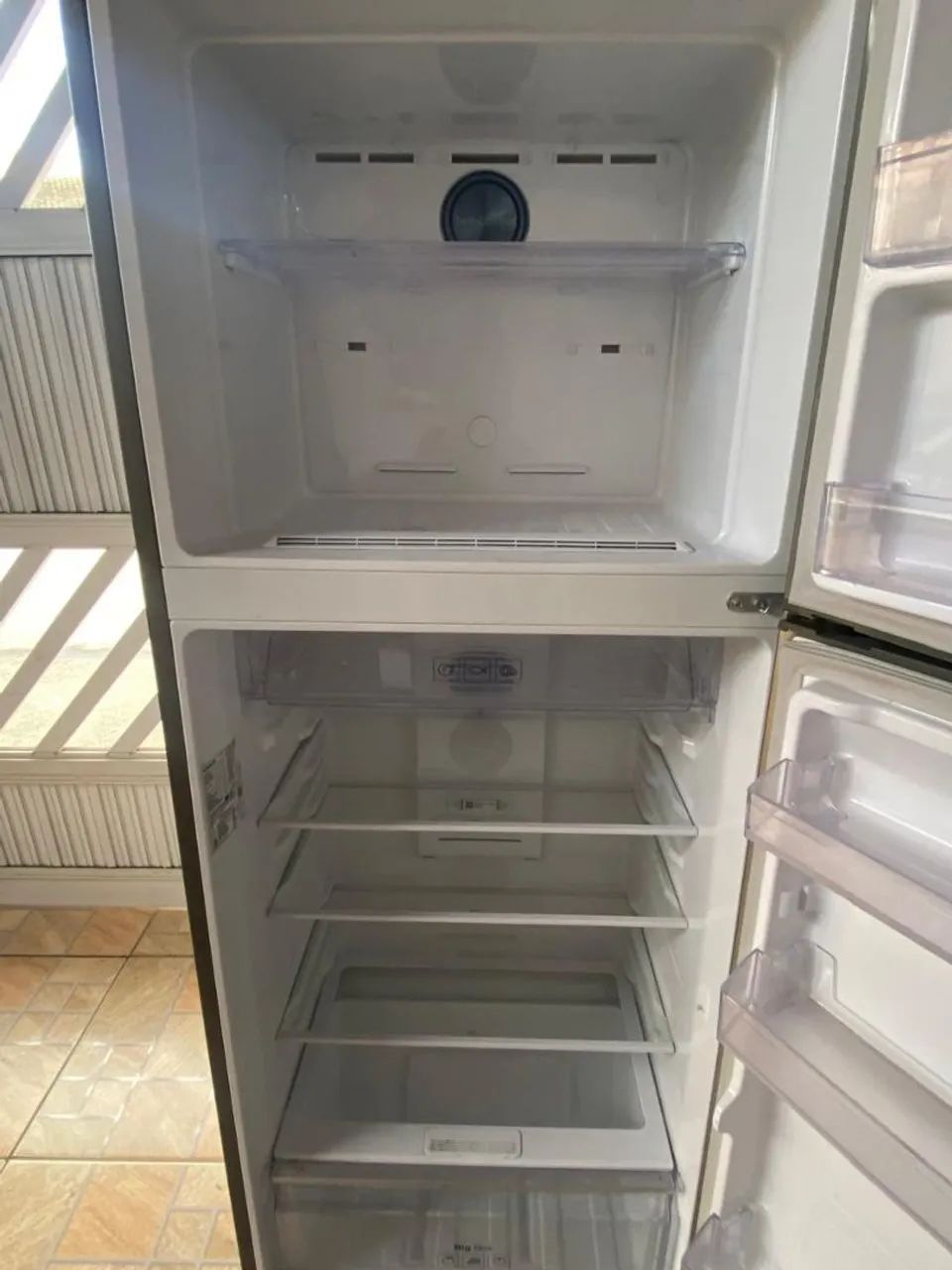 Geladeira Inox  - Foto 4