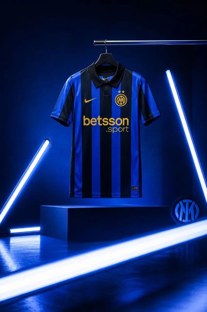 Camisa Inter de Milão  - Foto 5