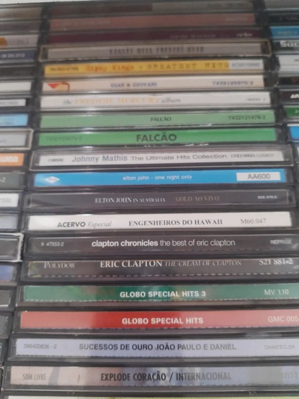 Coleção de CD´s Originais - Foto 3