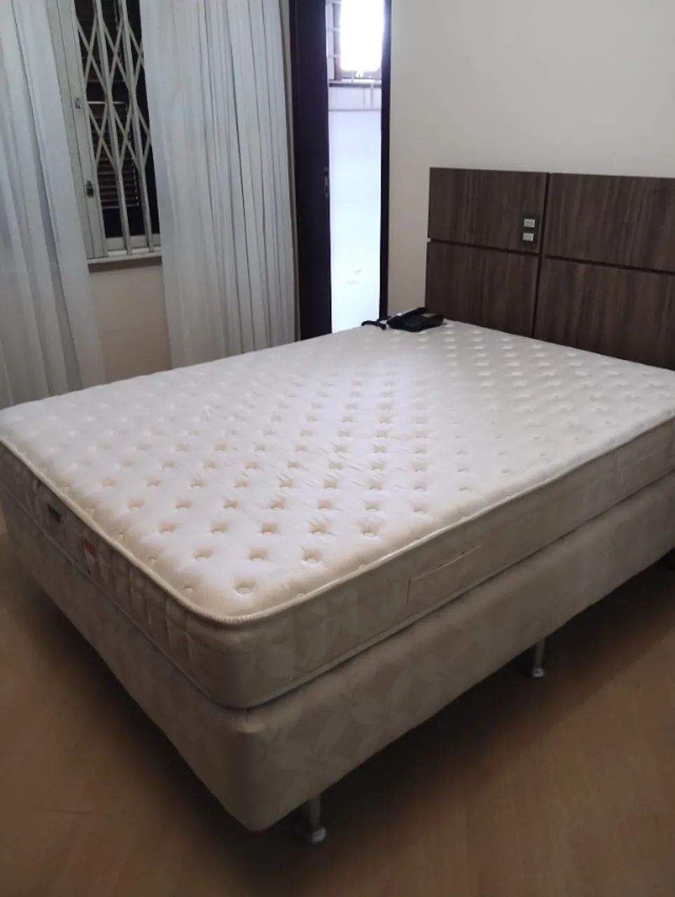 CAMA QUEEN BOX