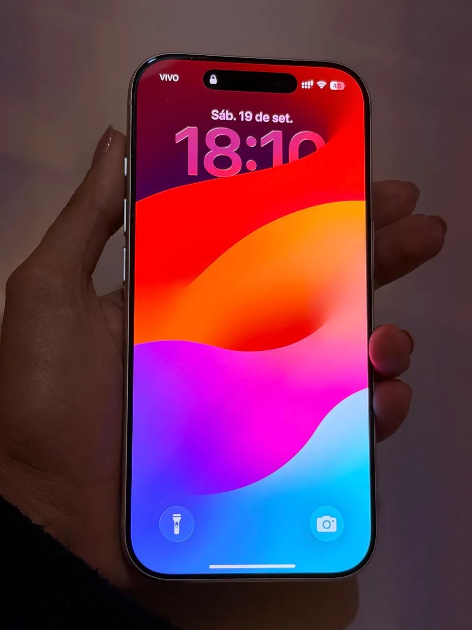 Vendo iPhone 17 Pro 512 GB ? Prata - Foto 4