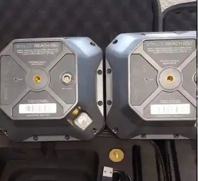 Par Receptores Rtk Emlid Rs+ (base + Rover) - Foto 2