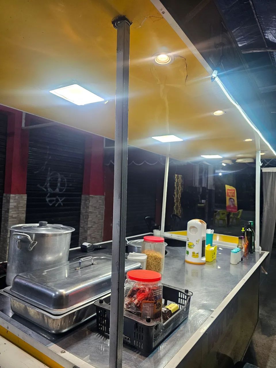 Food truck barraca carroça  - Foto 3