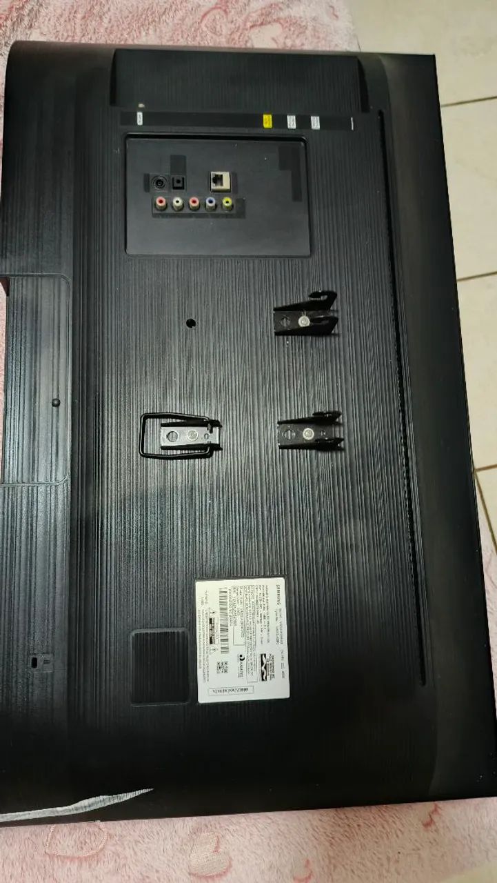 SmartTV Samsung 32" - Funcionando Perfeitamente  - Foto 5