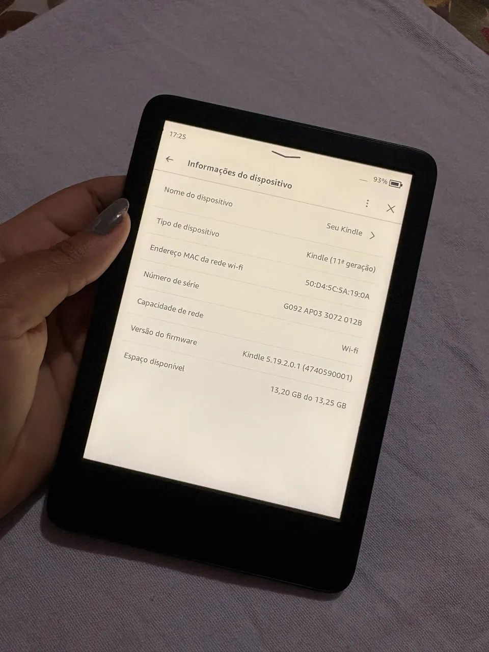 Kindle 11° Geração 