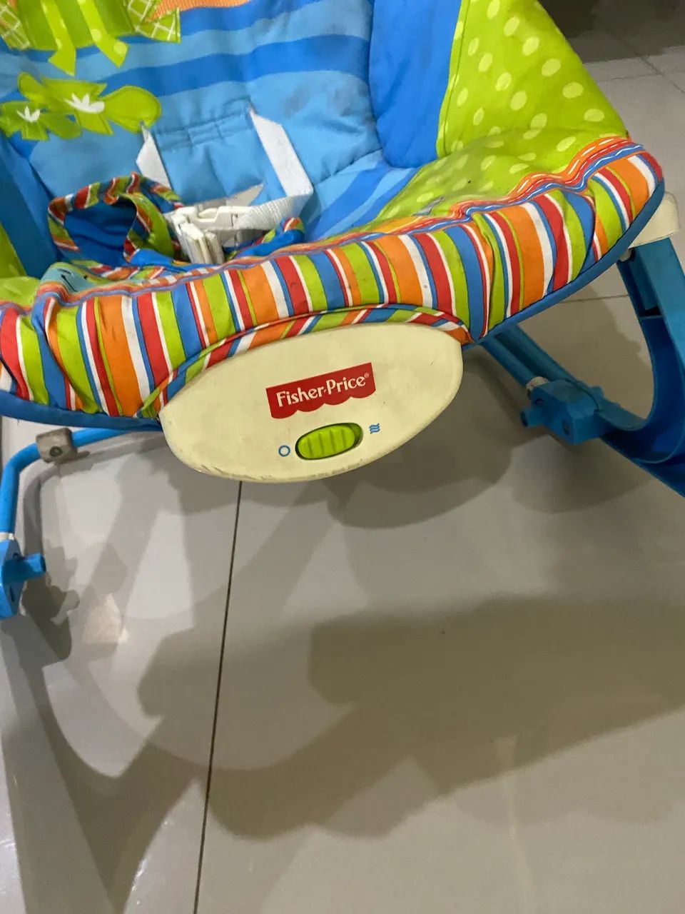 Cadeira de balanço bebê  - Foto 2