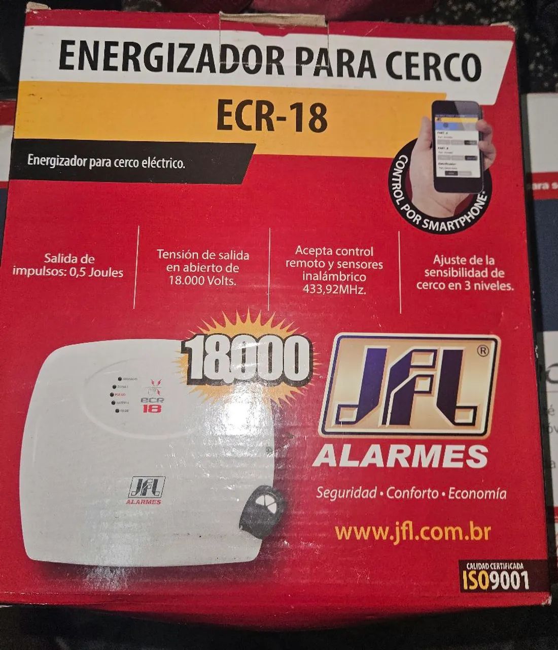 Cerca Elétrica  - Foto 2