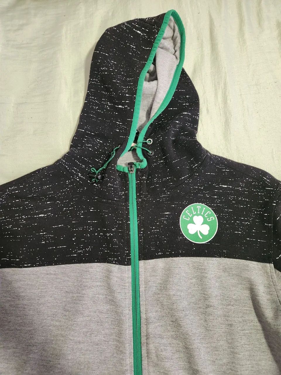 Jaqueta Boston Celtics M