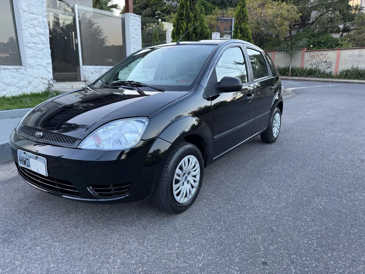 Ford Fiesta Personnalite 1.0 8V 66cv 5P 2005