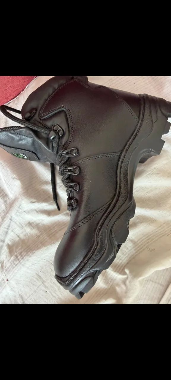 Bota kallucci nova zero