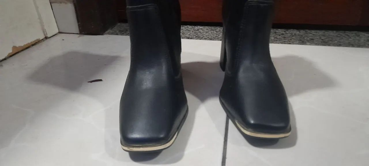 Bota Vizzano número 37 nunca usada - Foto 5