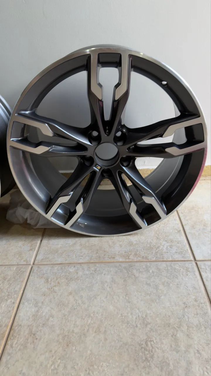Rodas aro 19 bmw  - Foto 3
