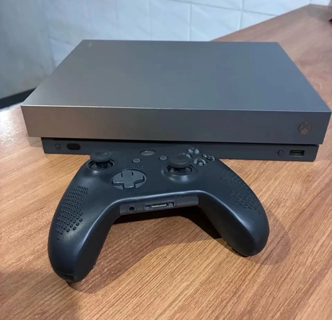 Xbox One X