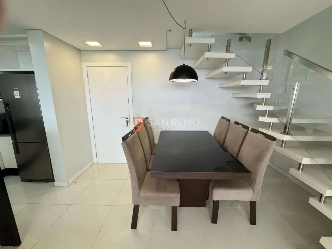 Coqueiros | Apartamento 2 quartos, sendo 1 suite - Foto 5