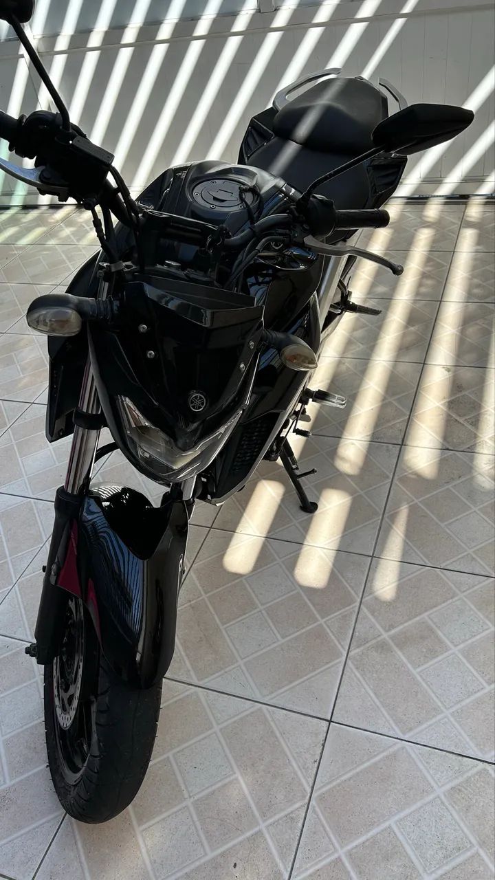 FZ 25 2018 - Foto 4
