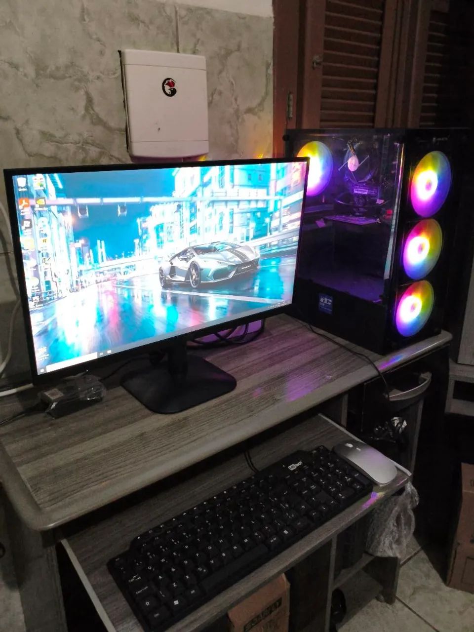 PC gamer core i7 