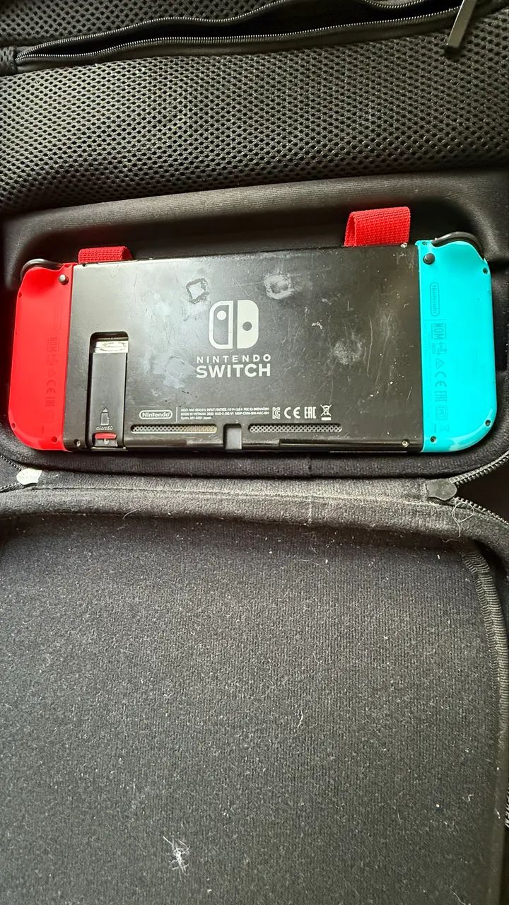 VT Nintendo Switch DESBLOQUEADO  - Foto 3