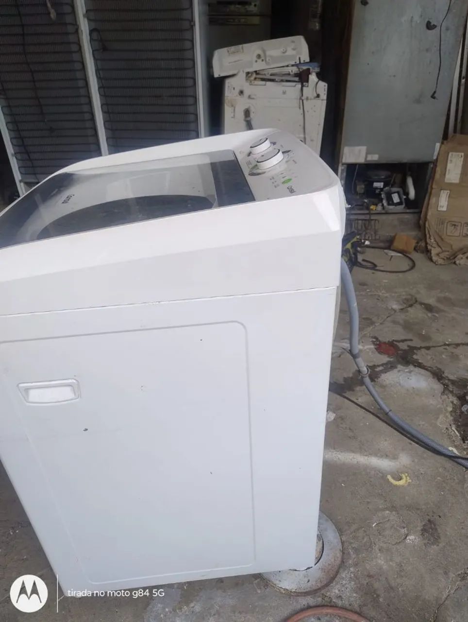 Lavadora consul cws12  - Foto 4