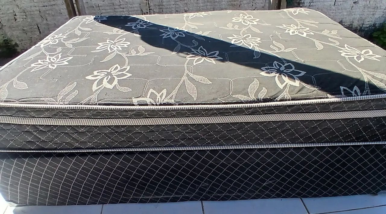 Vende cama de casal  - Foto 2