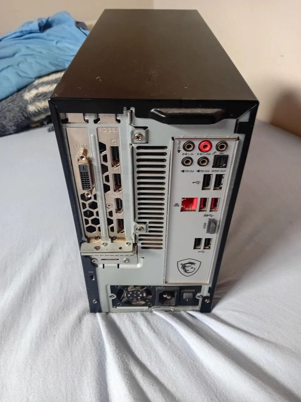 PC gamer muito top - Foto 3