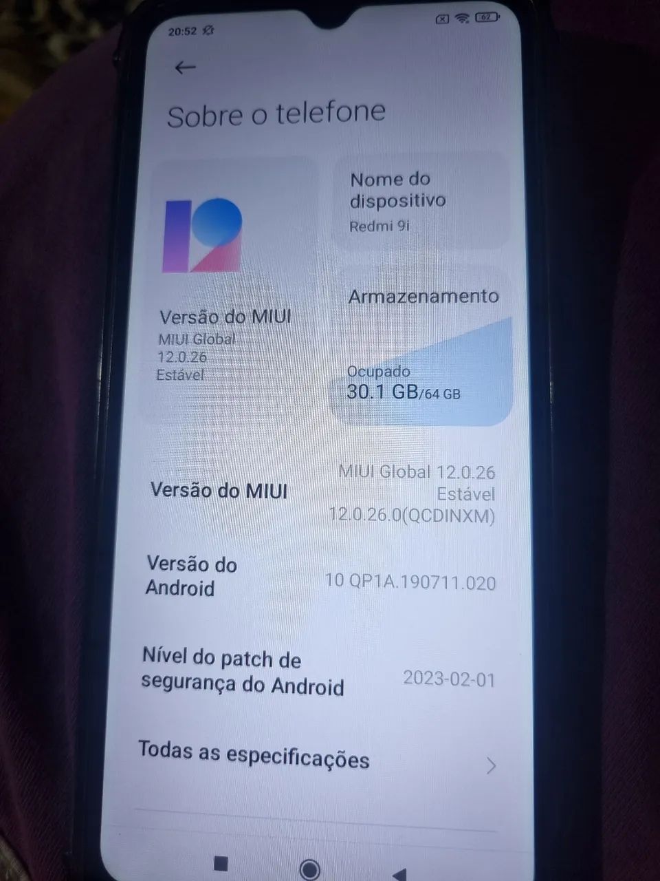 Redmi 9i
