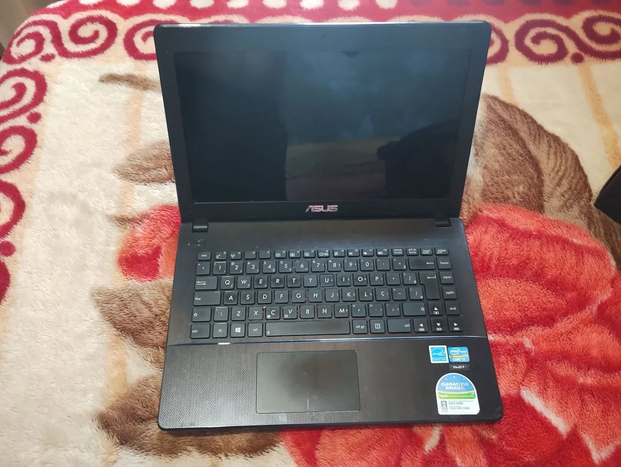 Notebook Asus 14 Polegadas 