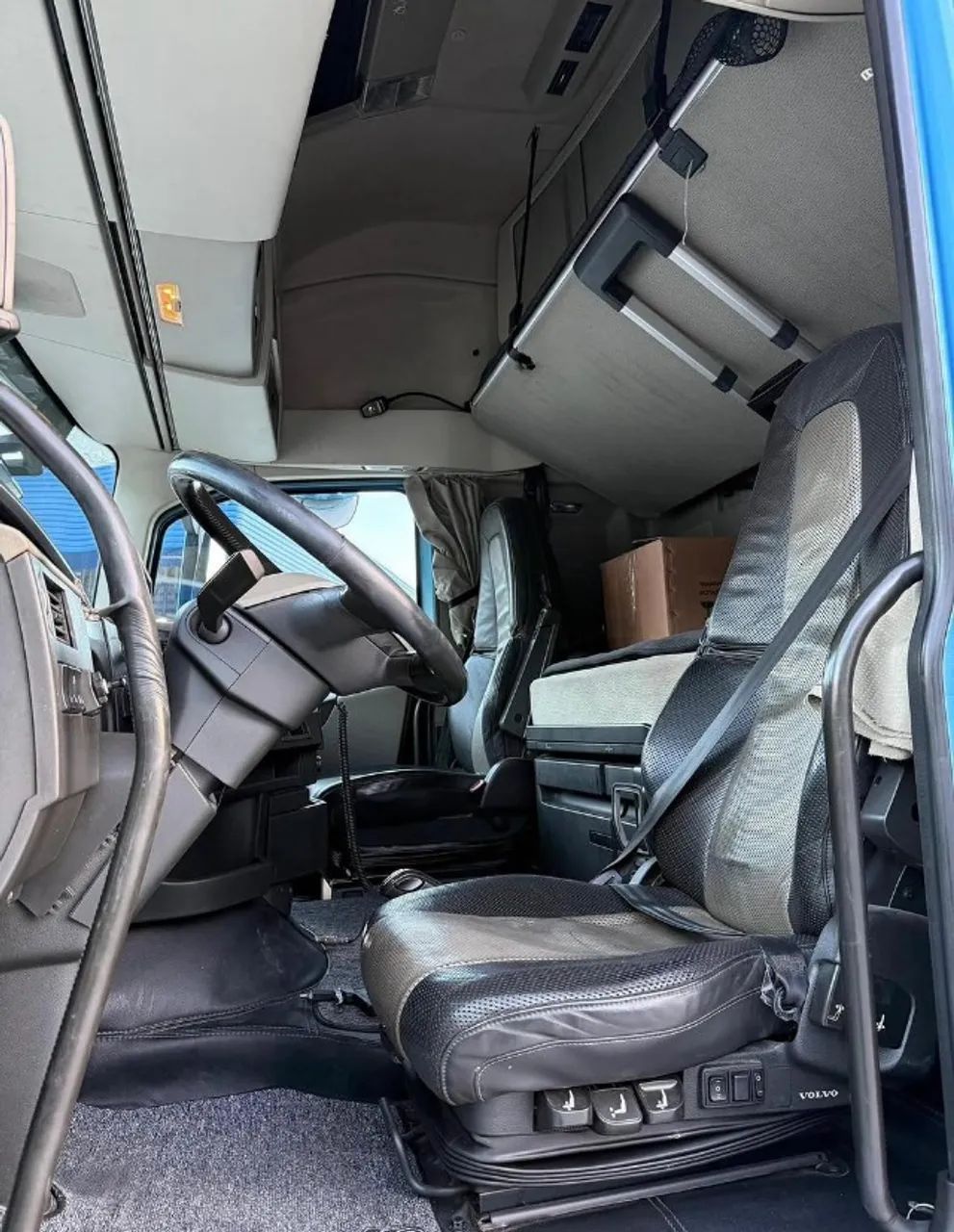 Volvo FH540 2020 Globetrotter 6x2 particular - Foto 6