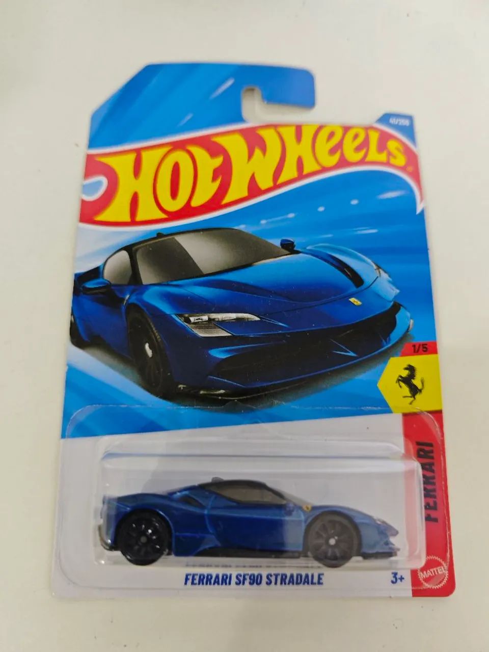 Hot Wheels Ferrari  - Foto 3