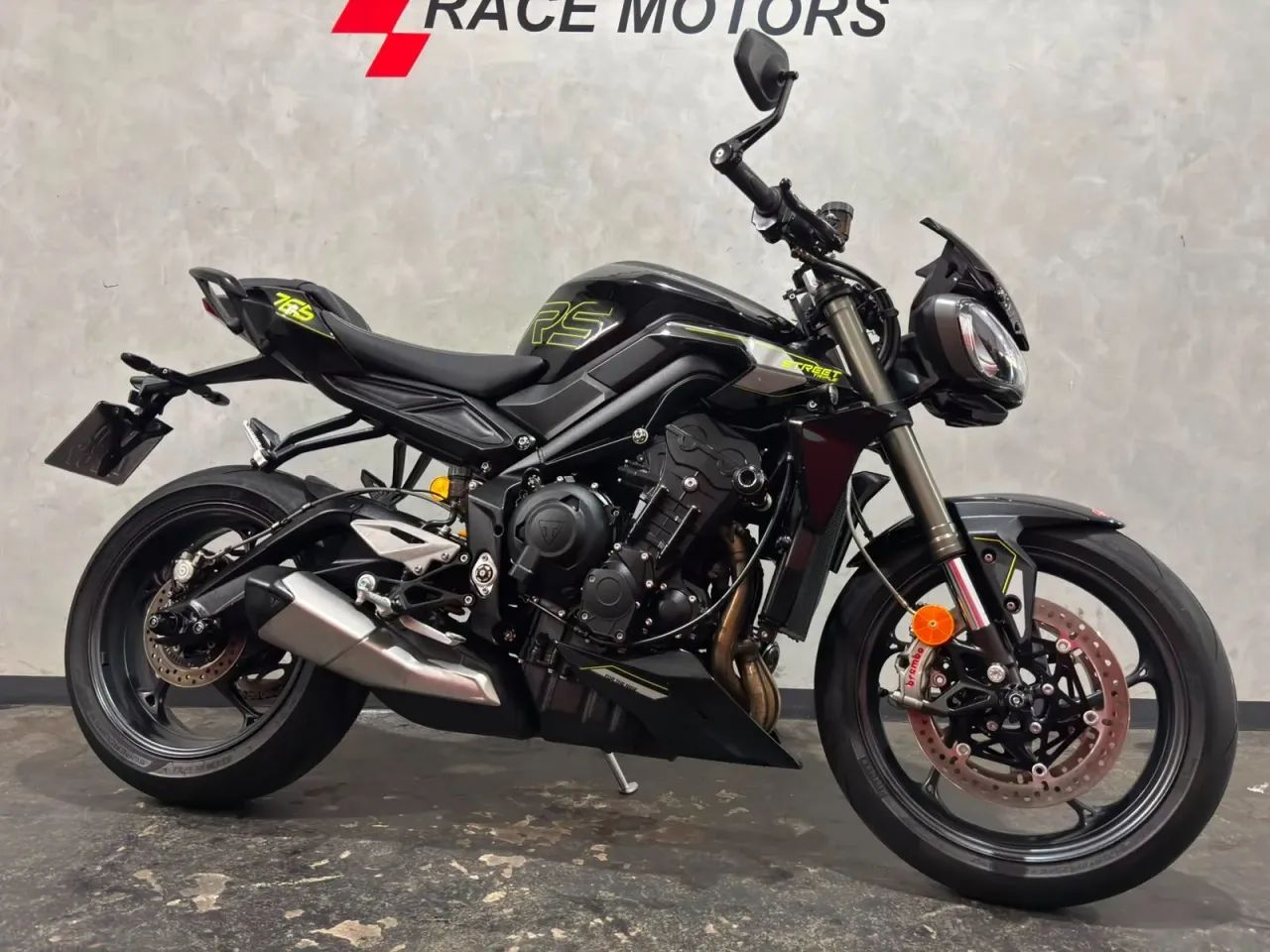 Triumph Triple 765 RS 2025 - 1516829323 | OLX