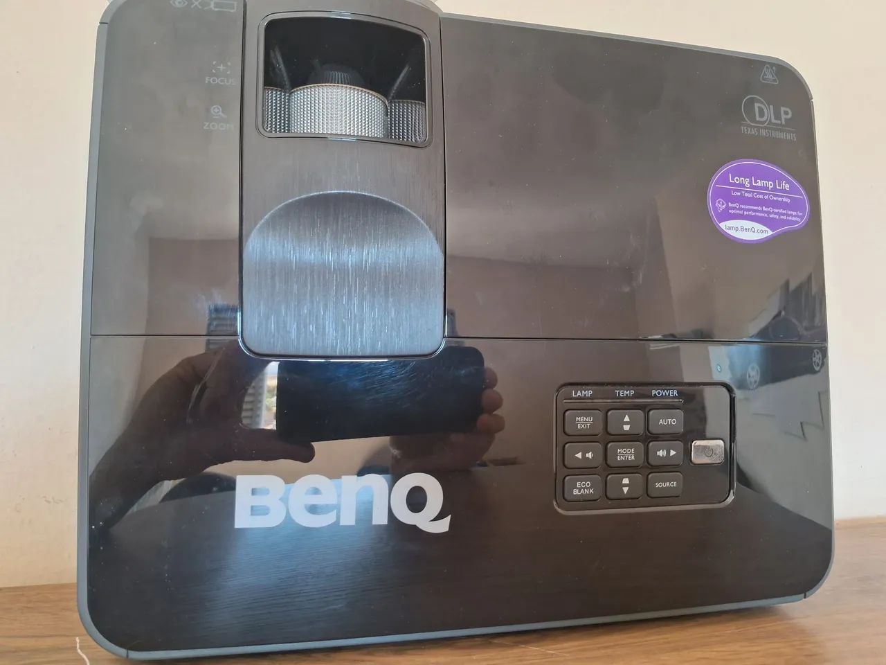 Projetor  Benq  MS502 - Foto 4