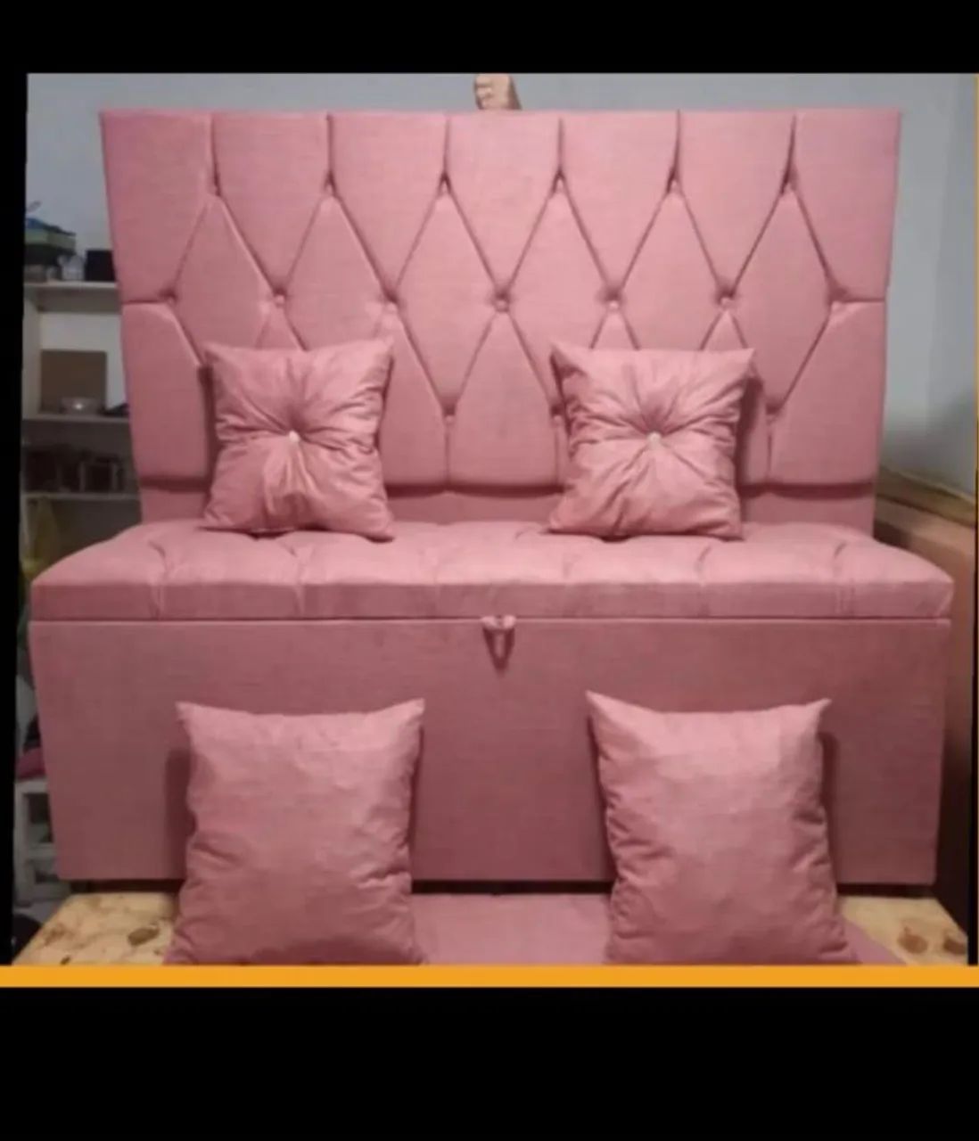Cabeceira de cama apartiir 690,00 - Foto 3